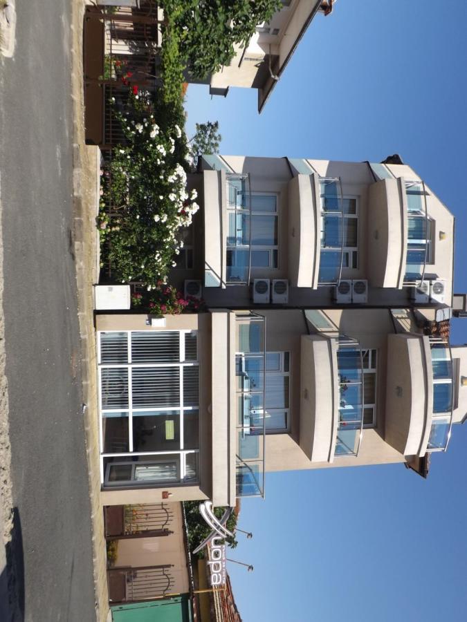 Guest House Hiora Αγαθούπολη Εξωτερικό φωτογραφία