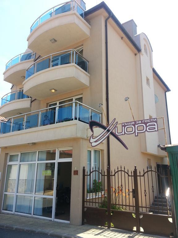 Guest House Hiora Αγαθούπολη Εξωτερικό φωτογραφία