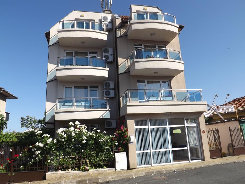 Guest House Hiora Αγαθούπολη Εξωτερικό φωτογραφία