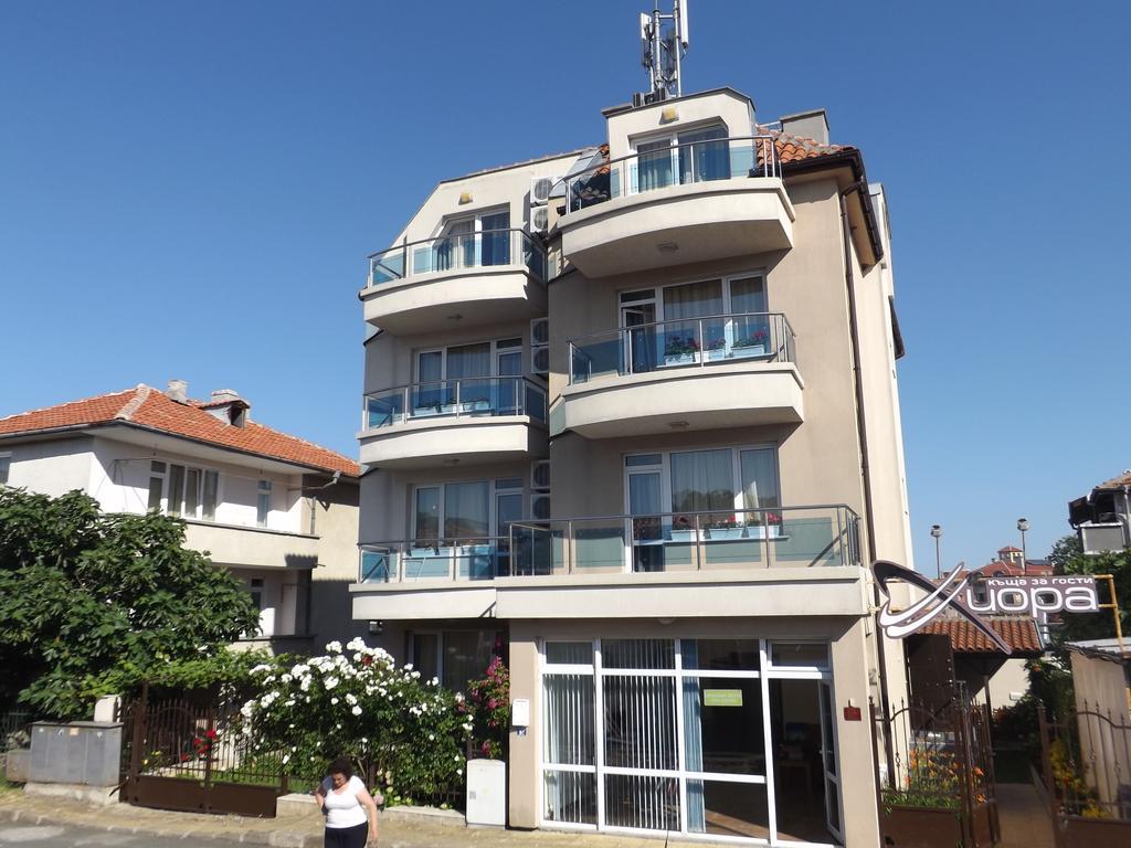 Guest House Hiora Αγαθούπολη Εξωτερικό φωτογραφία