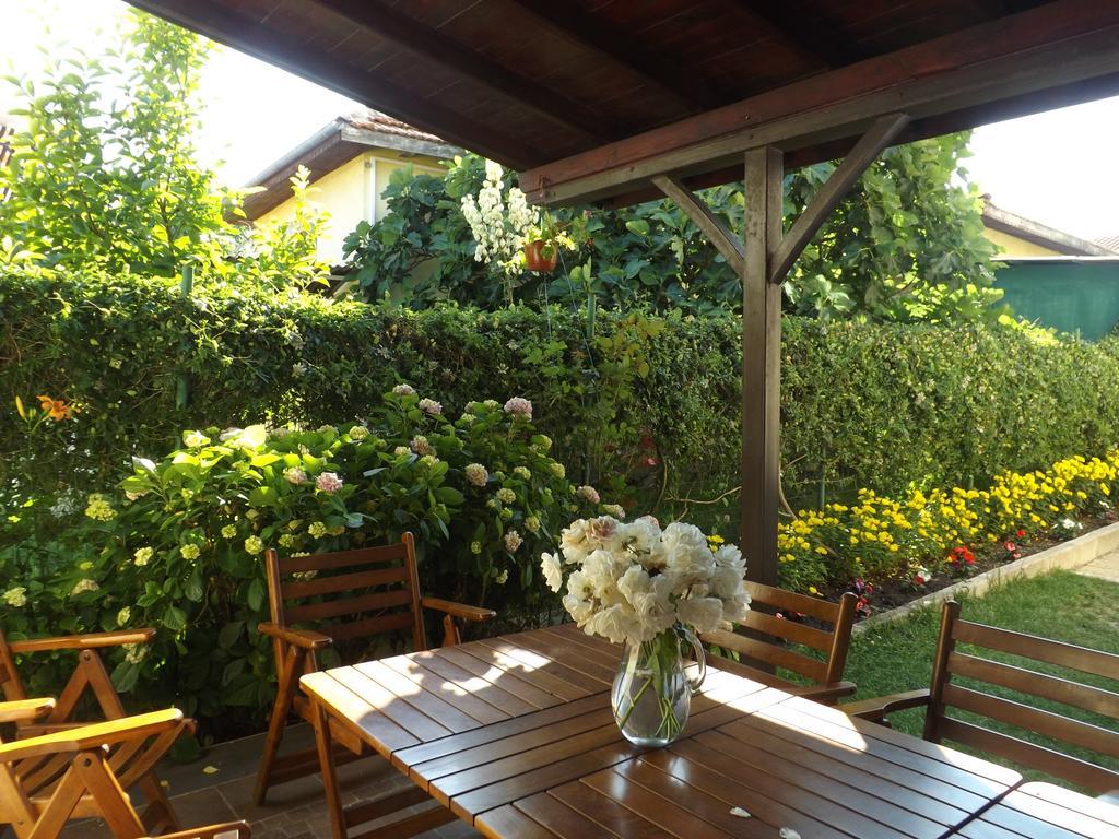 Guest House Hiora Αγαθούπολη Εξωτερικό φωτογραφία