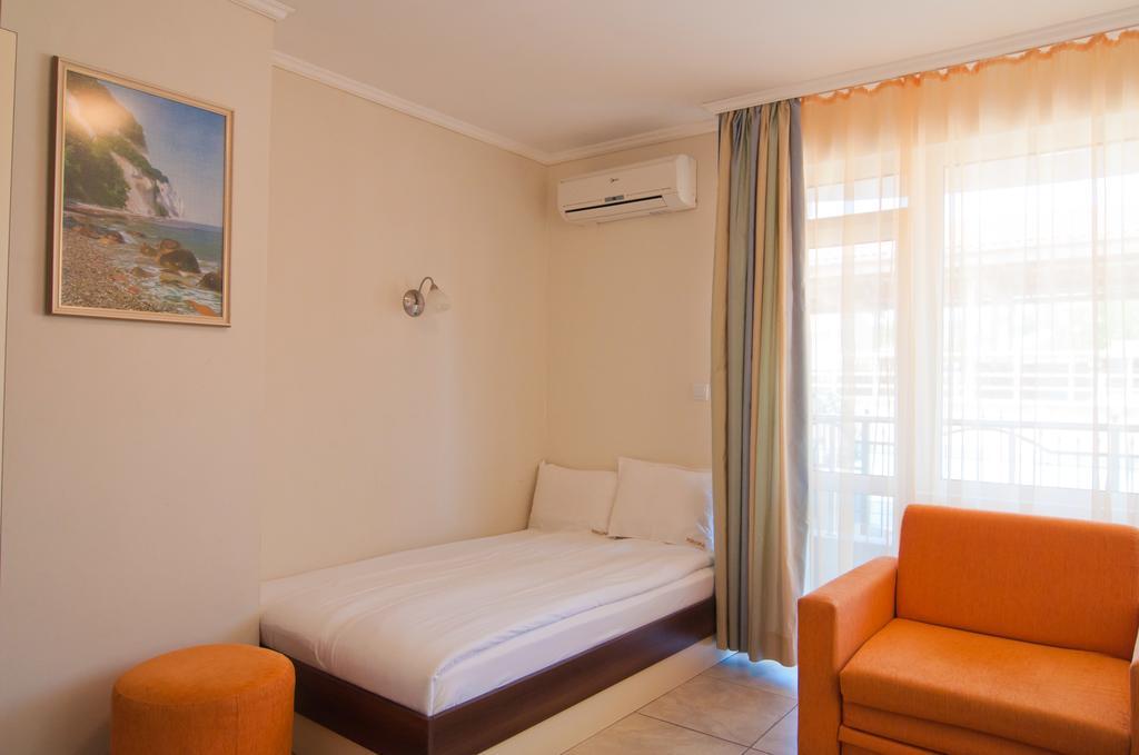 Guest House Hiora Αγαθούπολη Εξωτερικό φωτογραφία