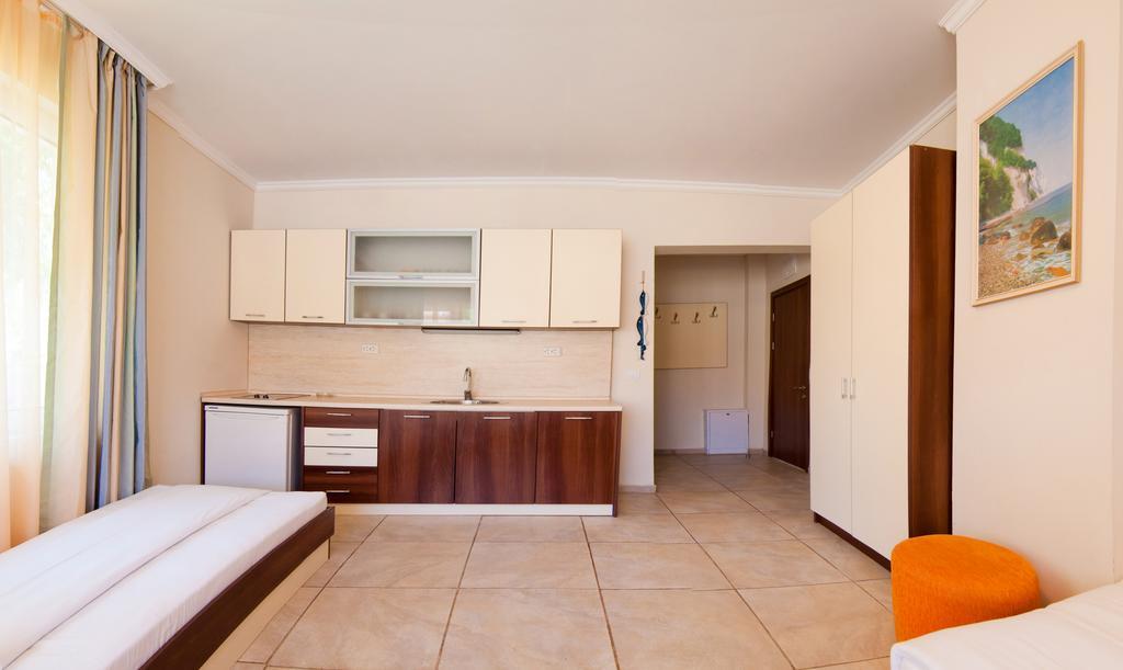 Guest House Hiora Αγαθούπολη Εξωτερικό φωτογραφία