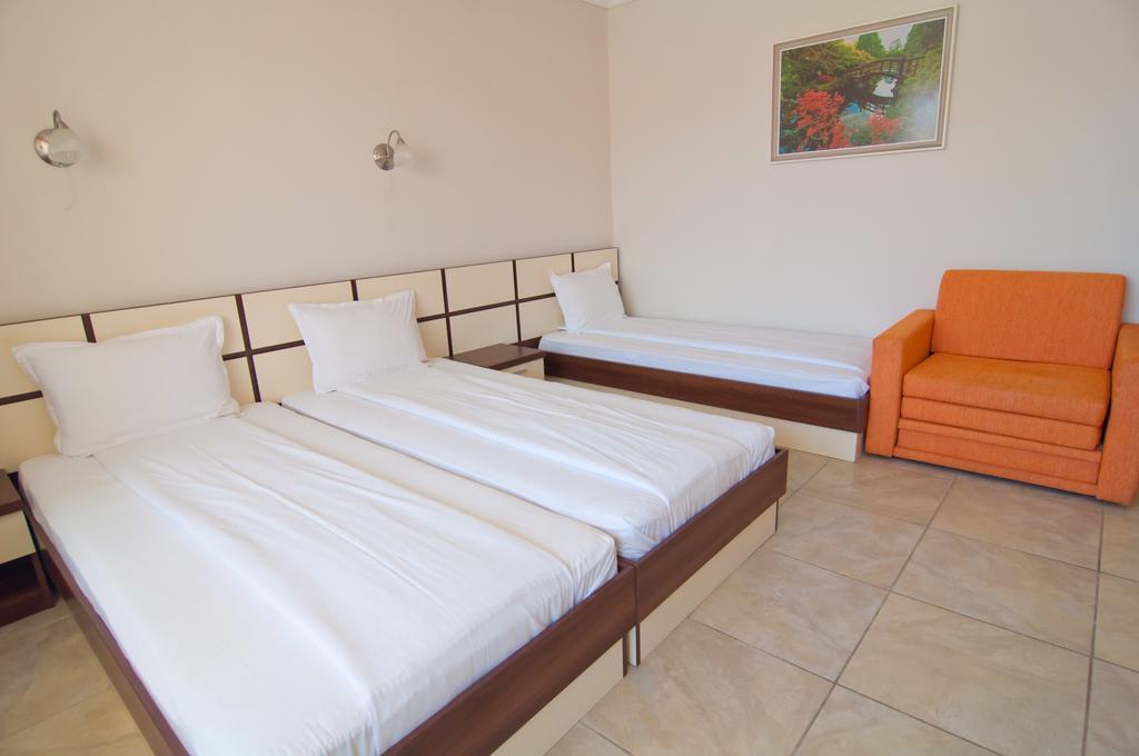 Guest House Hiora Αγαθούπολη Εξωτερικό φωτογραφία
