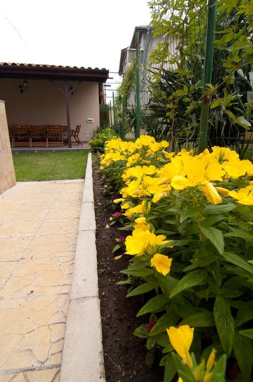 Guest House Hiora Αγαθούπολη Εξωτερικό φωτογραφία