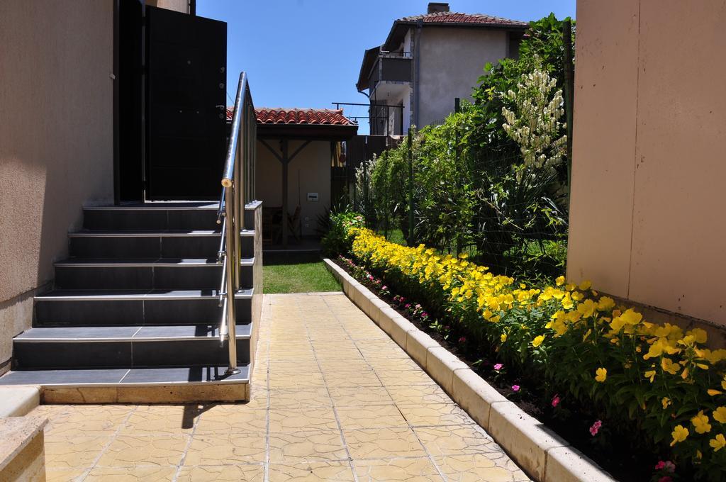 Guest House Hiora Αγαθούπολη Εξωτερικό φωτογραφία