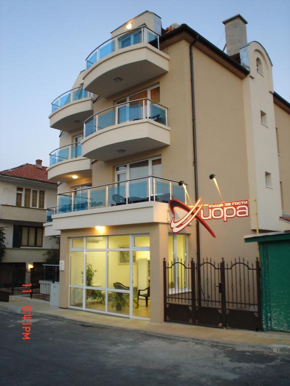 Guest House Hiora Αγαθούπολη Εξωτερικό φωτογραφία